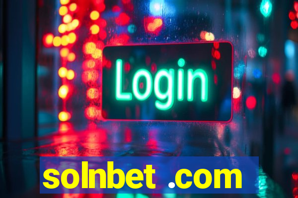 solnbet .com